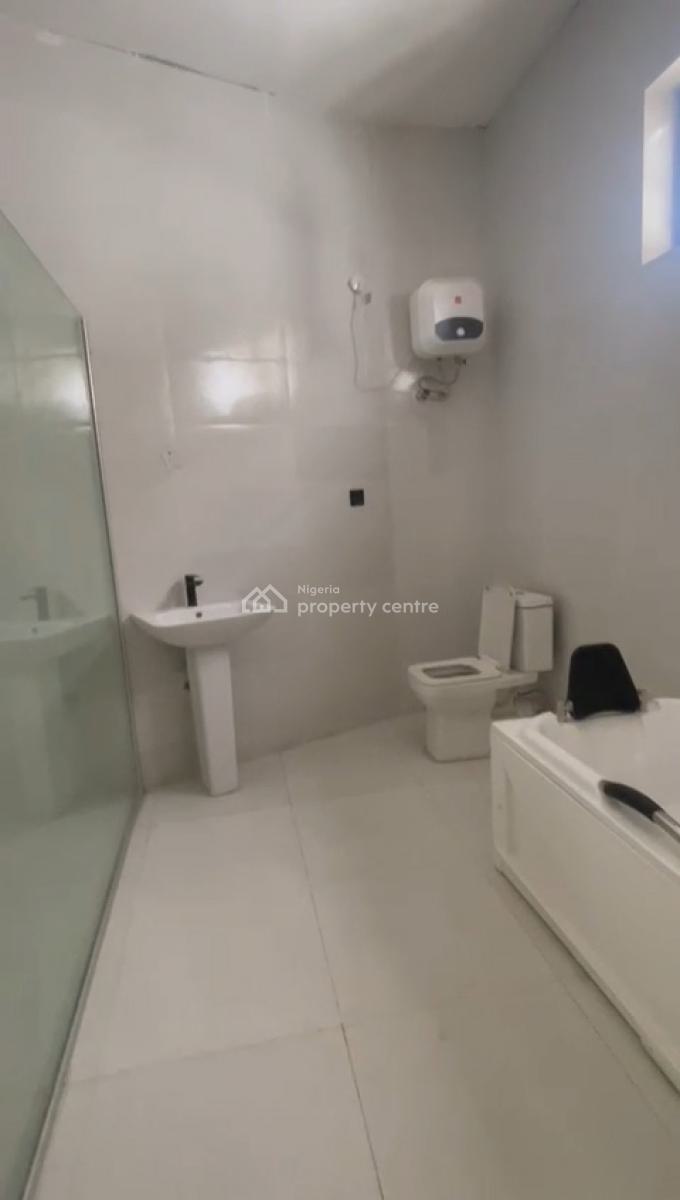 Newly Well Structured Built 4 Bedroom Fully Detached Duplex with a Bq, Orchid Road, Lekki, Lagos, Detached Duplex for Sale