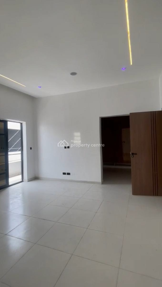 Newly Well Structured Built 4 Bedroom Fully Detached Duplex with a Bq, Orchid Road, Lekki, Lagos, Detached Duplex for Sale