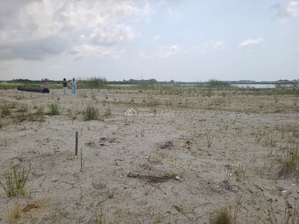 Residential Plot of Land Available, Chevron, Lekki, Lagos, Residential Land for Sale