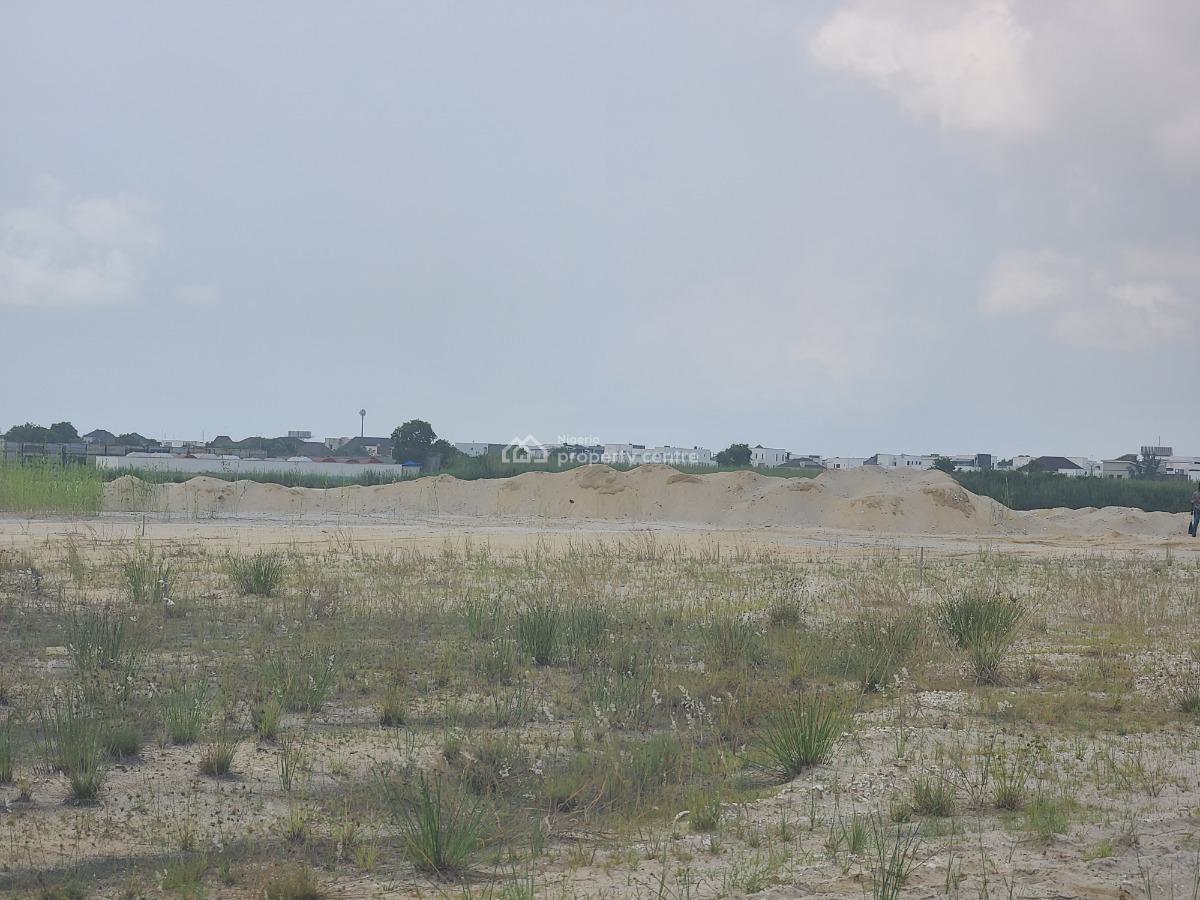 Residential Plot of Land Available, Chevron, Lekki, Lagos, Residential Land for Sale