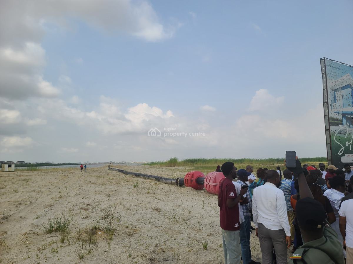 Residential Plot of Land Available, Chevron, Lekki, Lagos, Residential Land for Sale
