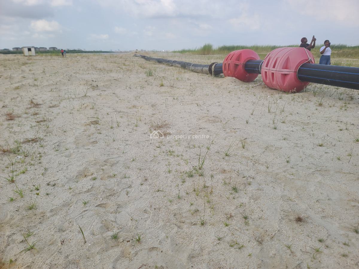 Residential Plot of Land Available, Chevron, Lekki, Lagos, Residential Land for Sale