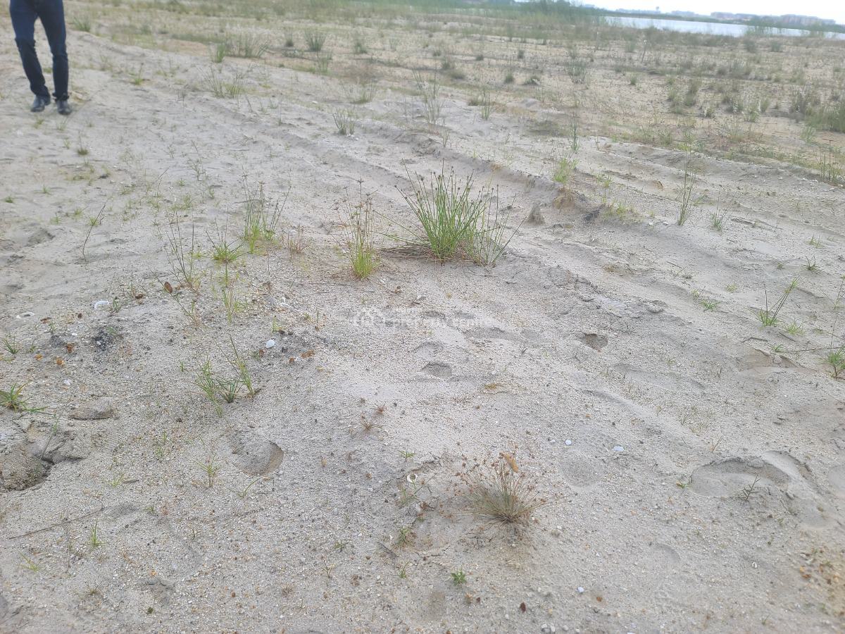 Residential Plot of Land Available, Chevron, Lekki, Lagos, Residential Land for Sale