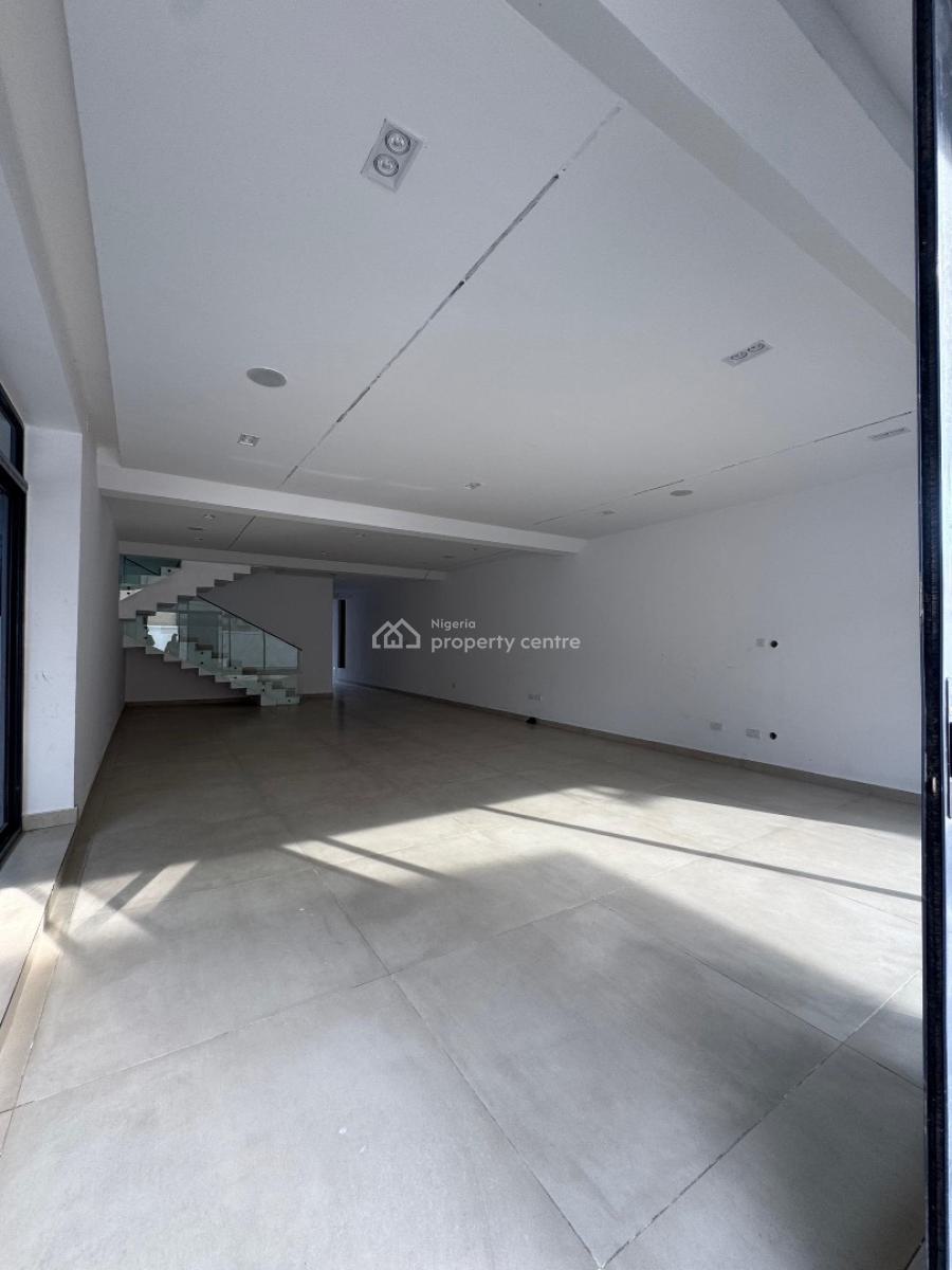 Gigantic 5 Bedroom Detached Duplex with Rooftop, Cinema, Pool, Bq ,private Gym, Lekki Phase 1, Lekki, Lagos, Detached Duplex for Sale