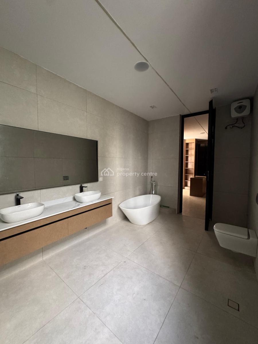 Gigantic 5 Bedroom Detached Duplex with Rooftop, Cinema, Pool, Bq ,private Gym, Lekki Phase 1, Lekki, Lagos, Detached Duplex for Sale