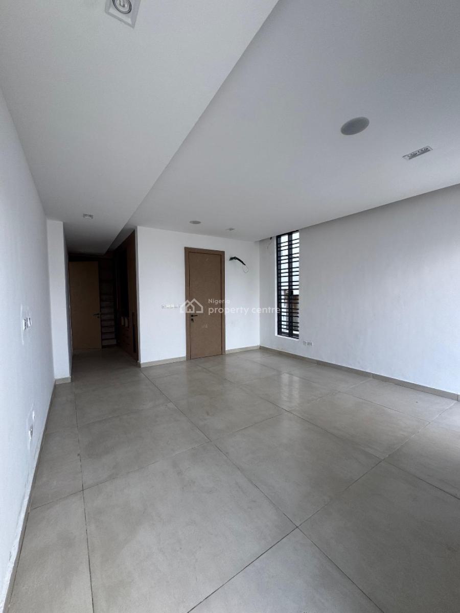 Gigantic 5 Bedroom Detached Duplex with Rooftop, Cinema, Pool, Bq ,private Gym, Lekki Phase 1, Lekki, Lagos, Detached Duplex for Sale