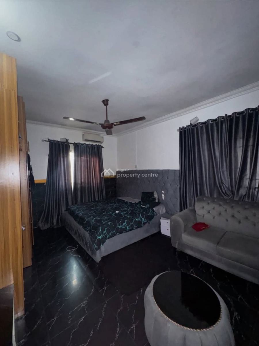 Modern 4 Bedroom Bungalow, Port Harcourt, Rivers, Detached Bungalow for Sale