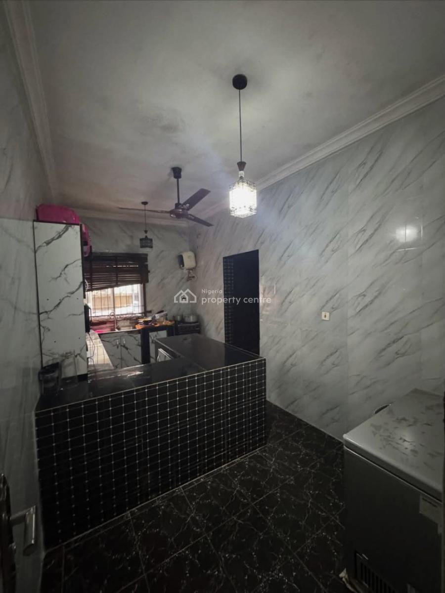 Modern 4 Bedroom Bungalow, Port Harcourt, Rivers, Detached Bungalow for Sale