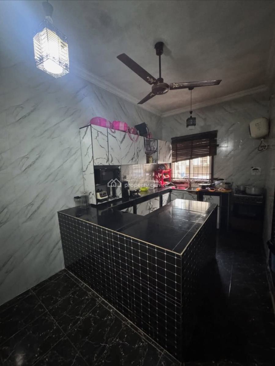 Modern 4 Bedroom Bungalow, Port Harcourt, Rivers, Detached Bungalow for Sale