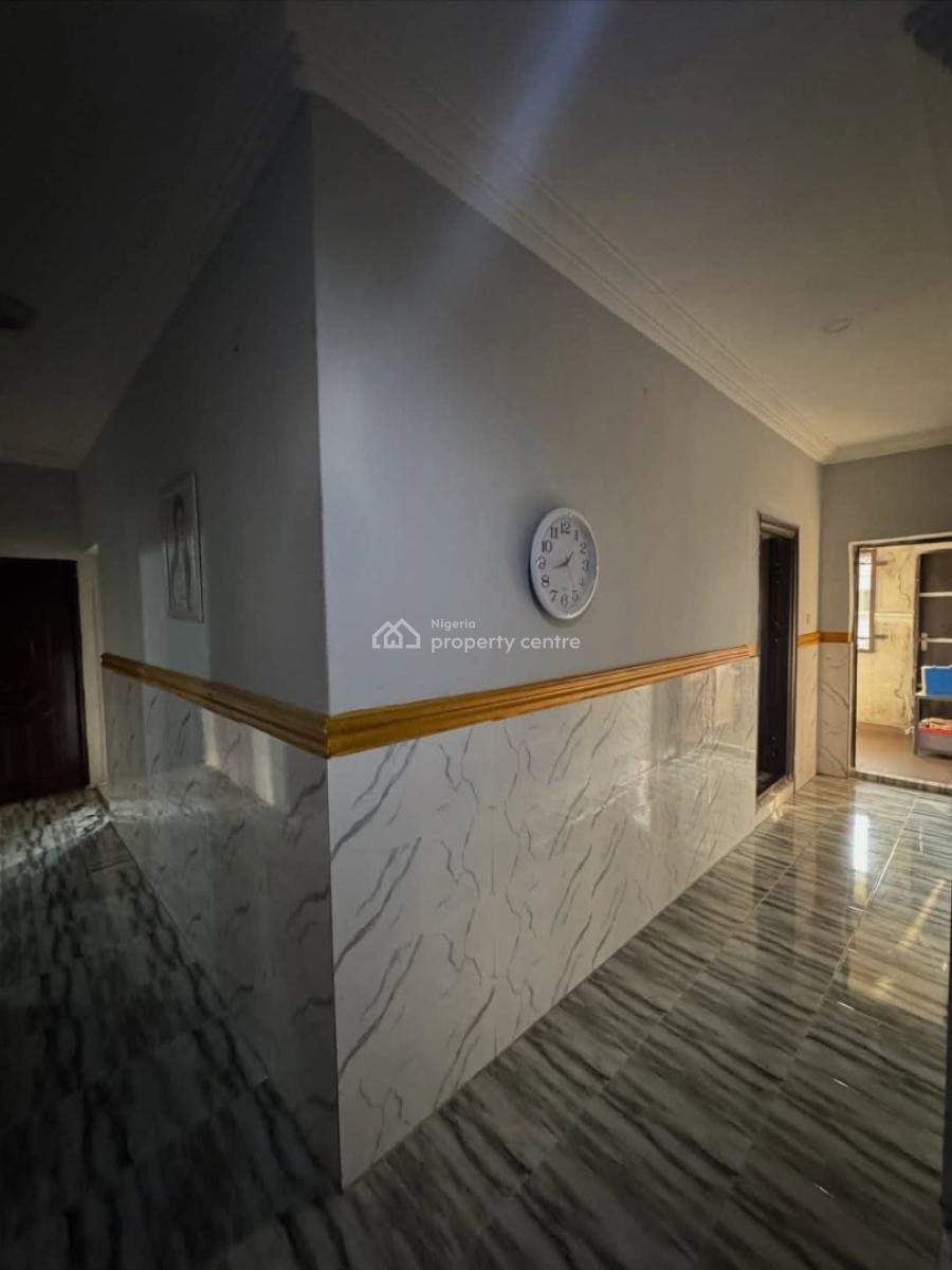 Modern 4 Bedroom Bungalow, Port Harcourt, Rivers, Detached Bungalow for Sale