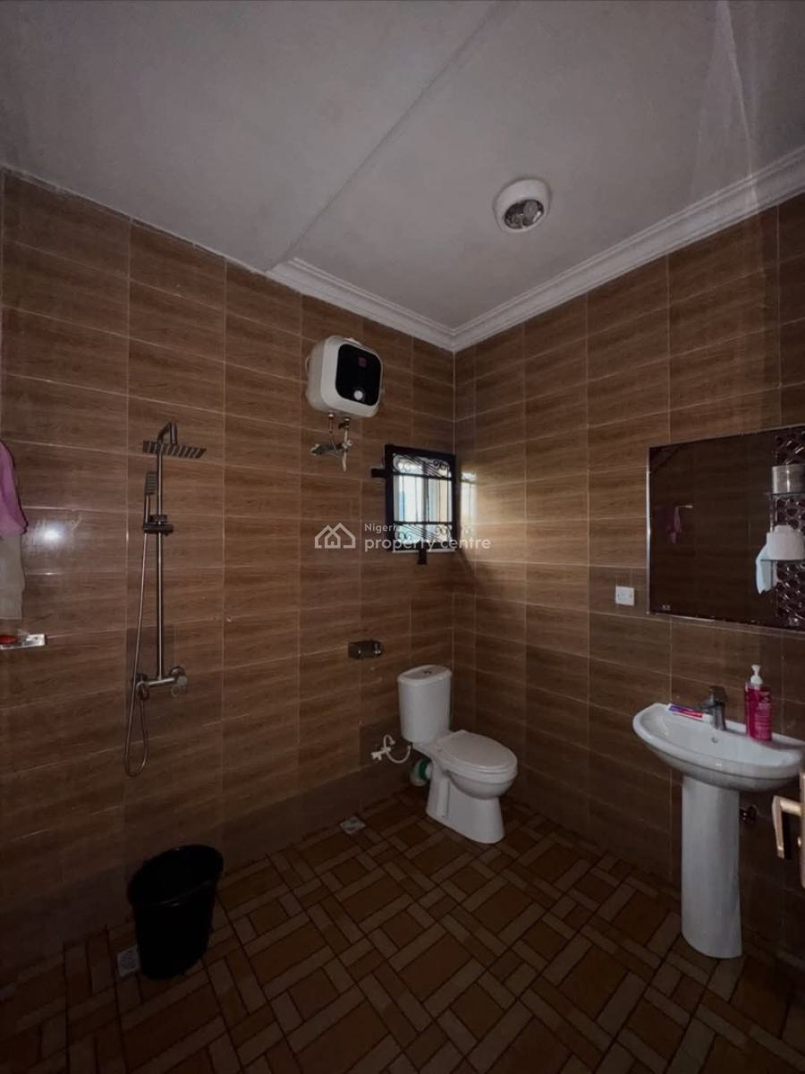 Modern 4 Bedroom Bungalow, Port Harcourt, Rivers, Detached Bungalow for Sale