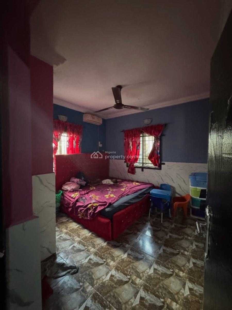 Modern 4 Bedroom Bungalow, Port Harcourt, Rivers, Detached Bungalow for Sale