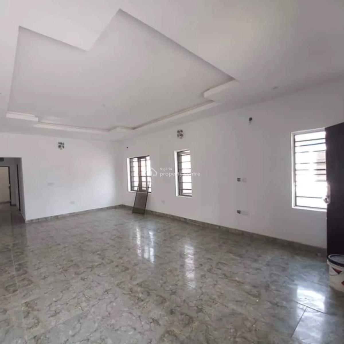 3 Bedroom Bungalow with a Studio Bq, Awoyaya, Ibeju Lekki, Lagos, Detached Bungalow for Sale