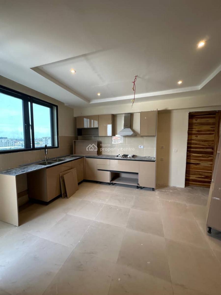 3 Bedroom Apartment with Boys Quarters, Lekki Phase 1, Lekki, Lagos, Flat / Apartment for Rent