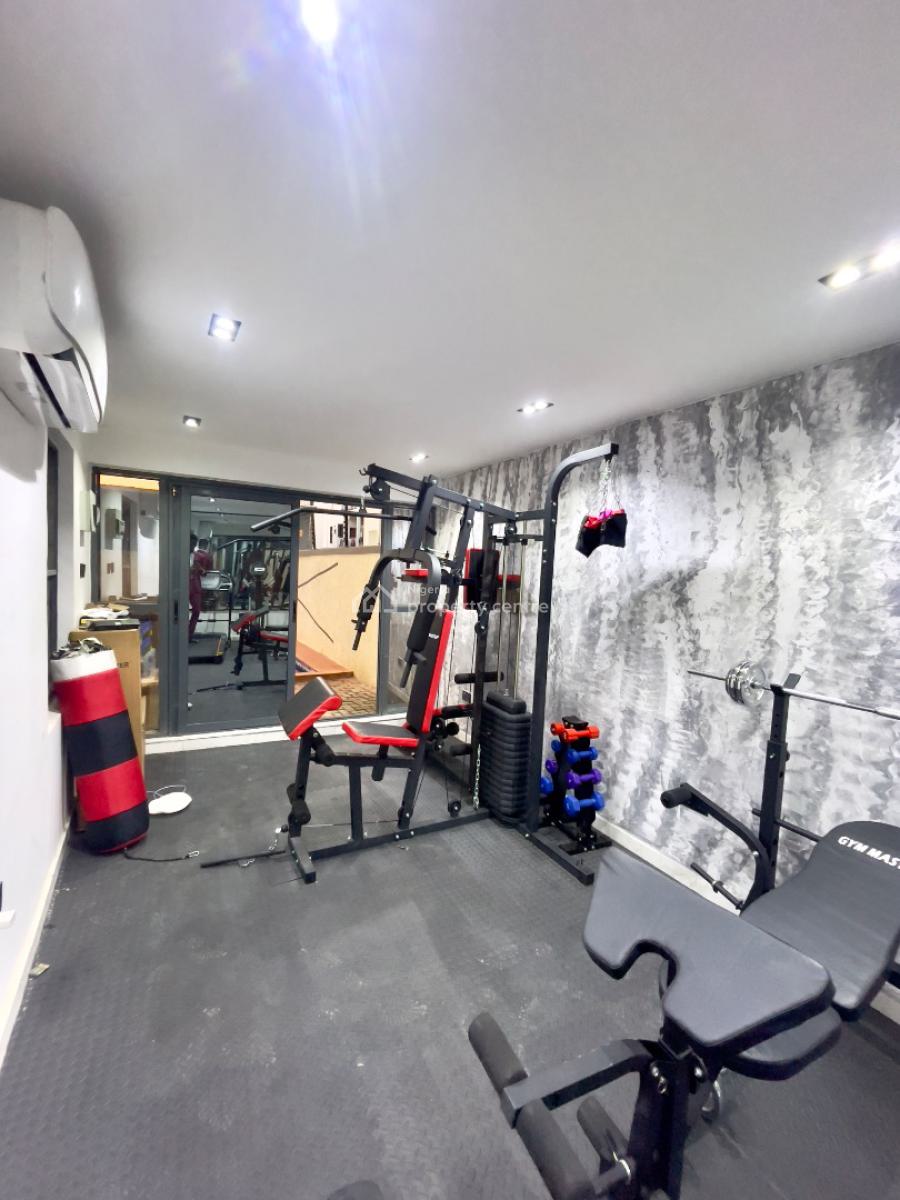 Perfectly Carved Luxury 2 Bedroom Apartment with Swimming Pool and Gym, Ologolo, Lekki, Lagos, Flat / Apartment for Sale