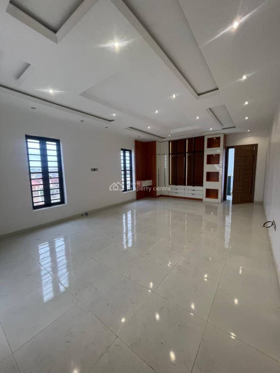 Lovely Built 5 Bedroom Fully Detached Duplex with Bq and Pool, Gra Phase 2, Magodo, Lagos, Detached Duplex for Sale