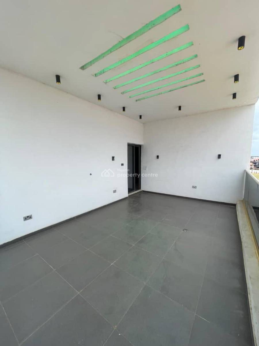 Lovely Built 5 Bedroom Fully Detached Duplex with Bq and Pool, Gra Phase 2, Magodo, Lagos, Detached Duplex for Sale