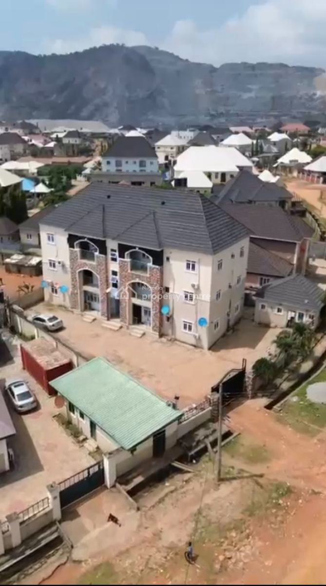 6 Units of 2 Bedroom Fully Tenanted Income Property, Belview Arab Road, Kubwa, Abuja, Block of Flats for Sale