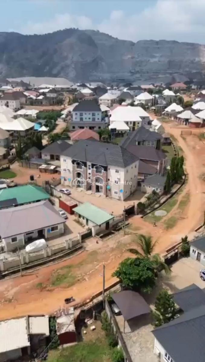 6 Units of 2 Bedroom Fully Tenanted Income Property, Belview Arab Road, Kubwa, Abuja, Block of Flats for Sale