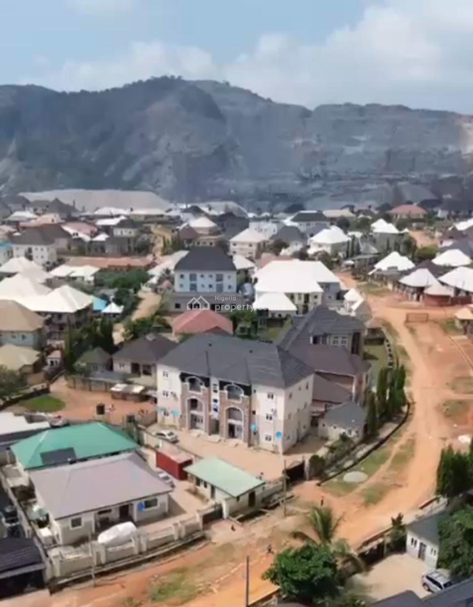 6 Units of 2 Bedroom Fully Tenanted Income Property, Belview Arab Road, Kubwa, Abuja, Block of Flats for Sale