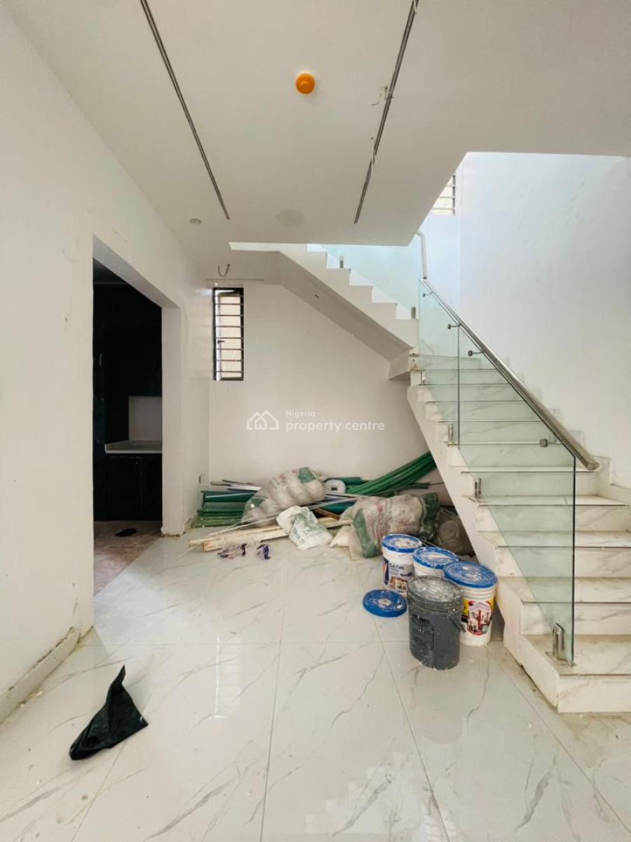 Magnificent 4 Bedroom Fully Detached Duplex with Bq, Gra Phase 1, Magodo, Lagos, Detached Duplex for Sale