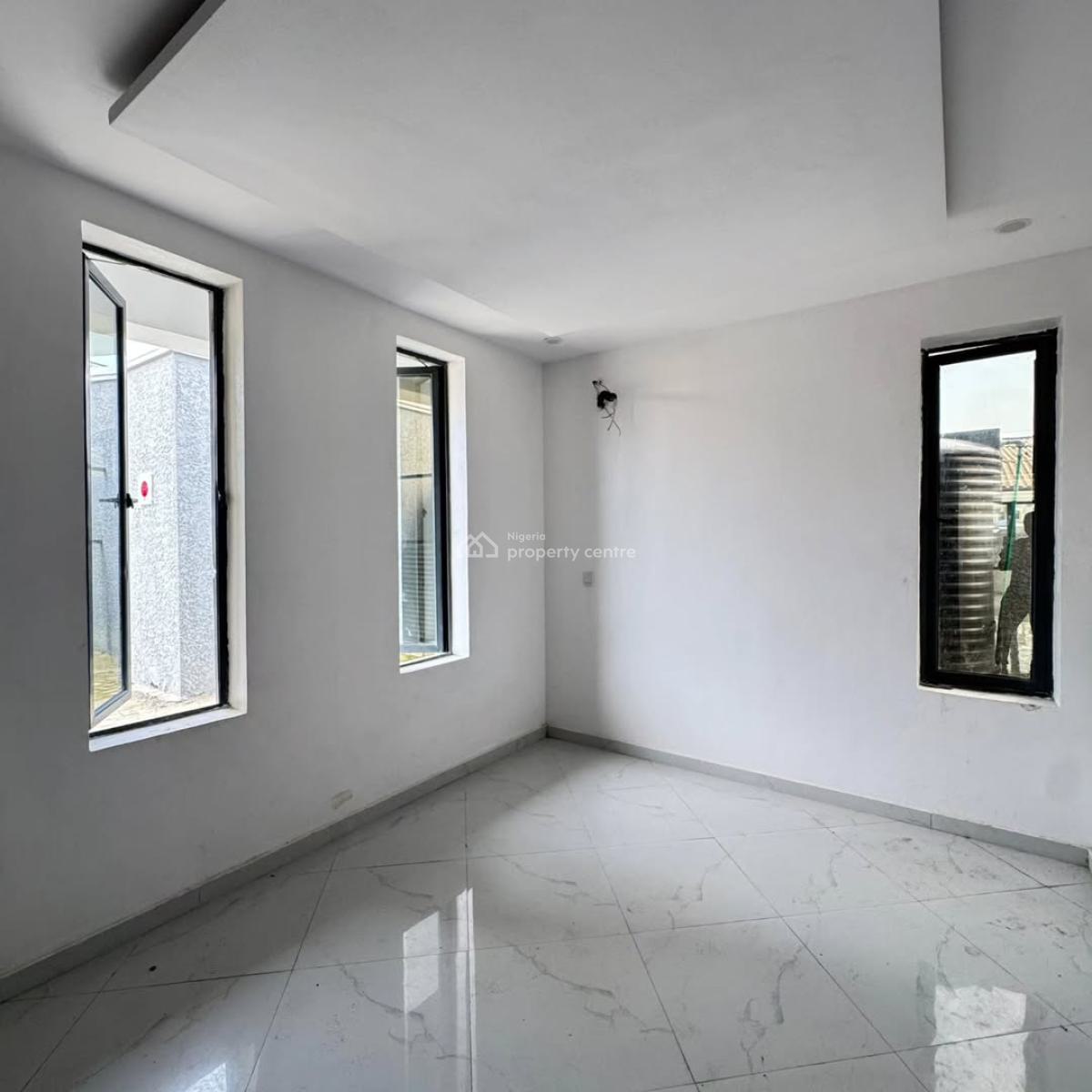 Fully Serviced  2  Bedroom Apartment, Chevron Toll Gate, Lekki, Lagos, Block of Flats for Sale