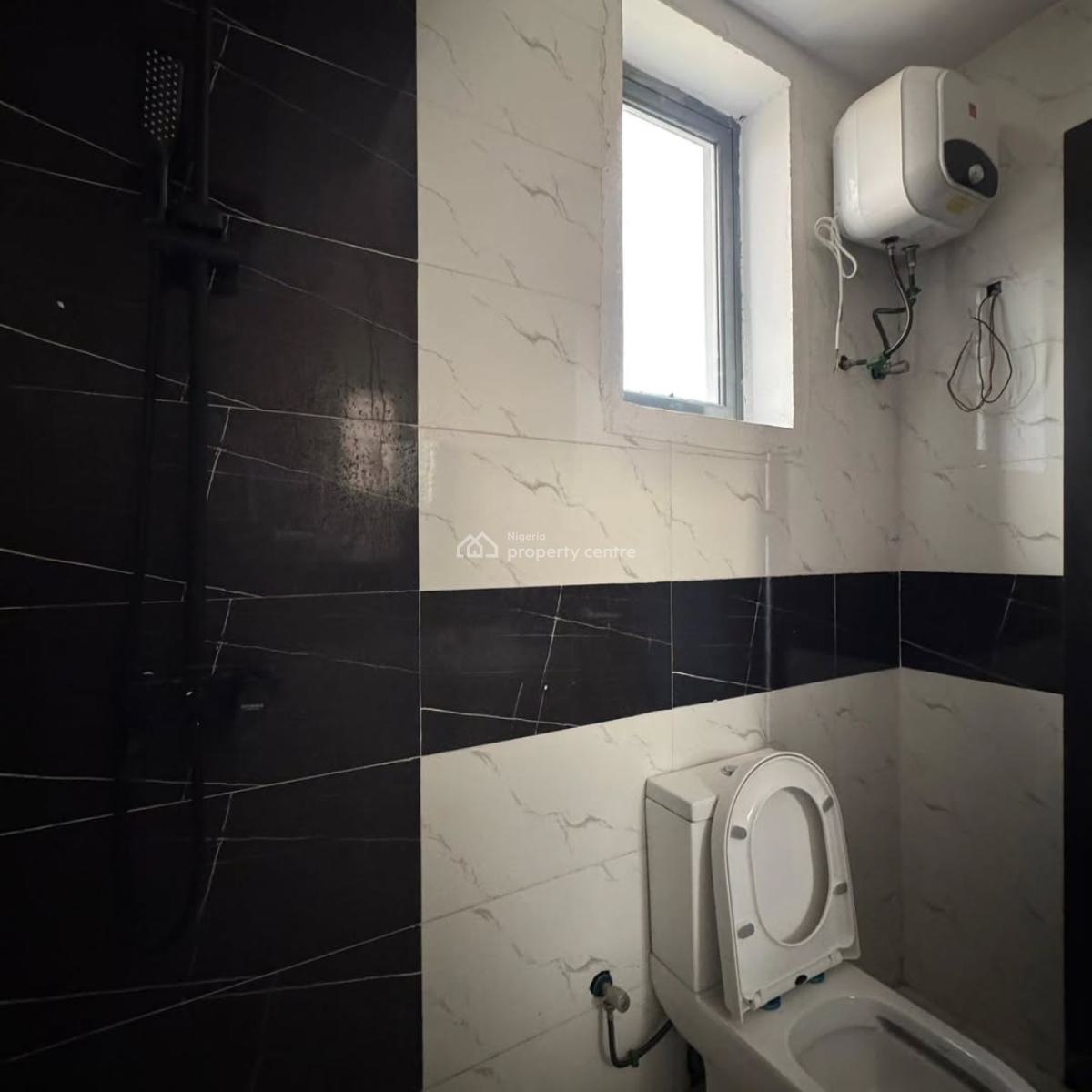 Fully Serviced  2  Bedroom Apartment, Chevron Toll Gate, Lekki, Lagos, Block of Flats for Sale