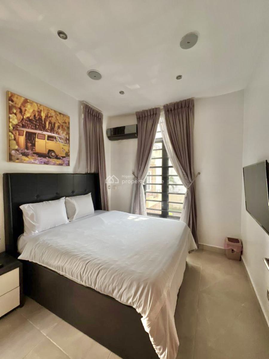 Luxury Fully Furnished 4 Bedroom Detached Duplex with Bq, Ikoyi, Lagos, Detached Duplex for Rent