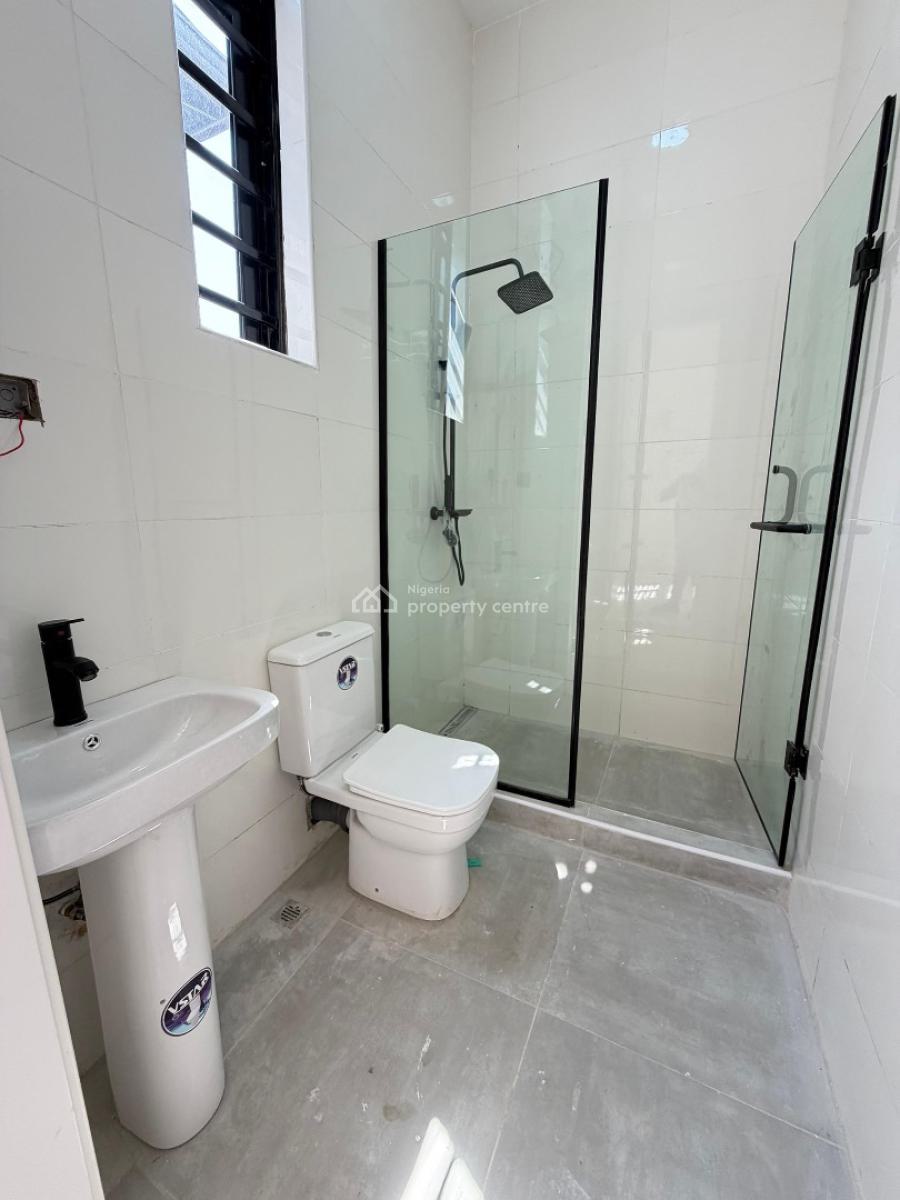 4 Bedroom Semi Detached Duplex, Orchid Lekki, Lekki, Lagos, Semi-detached Duplex for Sale