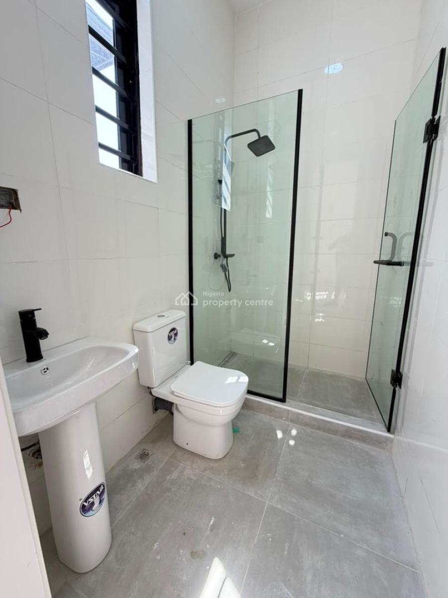 4 Bedroom Semi Detached Duplex, Orchid Lekki, Lekki, Lagos, Semi-detached Duplex for Sale