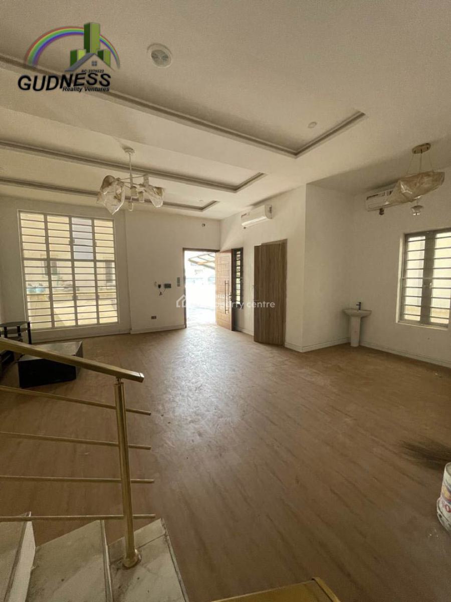4 Bedroom Semi Detached Duplex, Ikota, Lekki, Lagos, Semi-detached Duplex for Rent