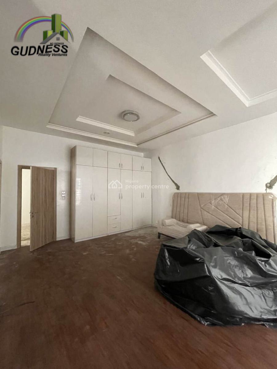 4 Bedroom Semi Detached Duplex, Ikota, Lekki, Lagos, Semi-detached Duplex for Rent