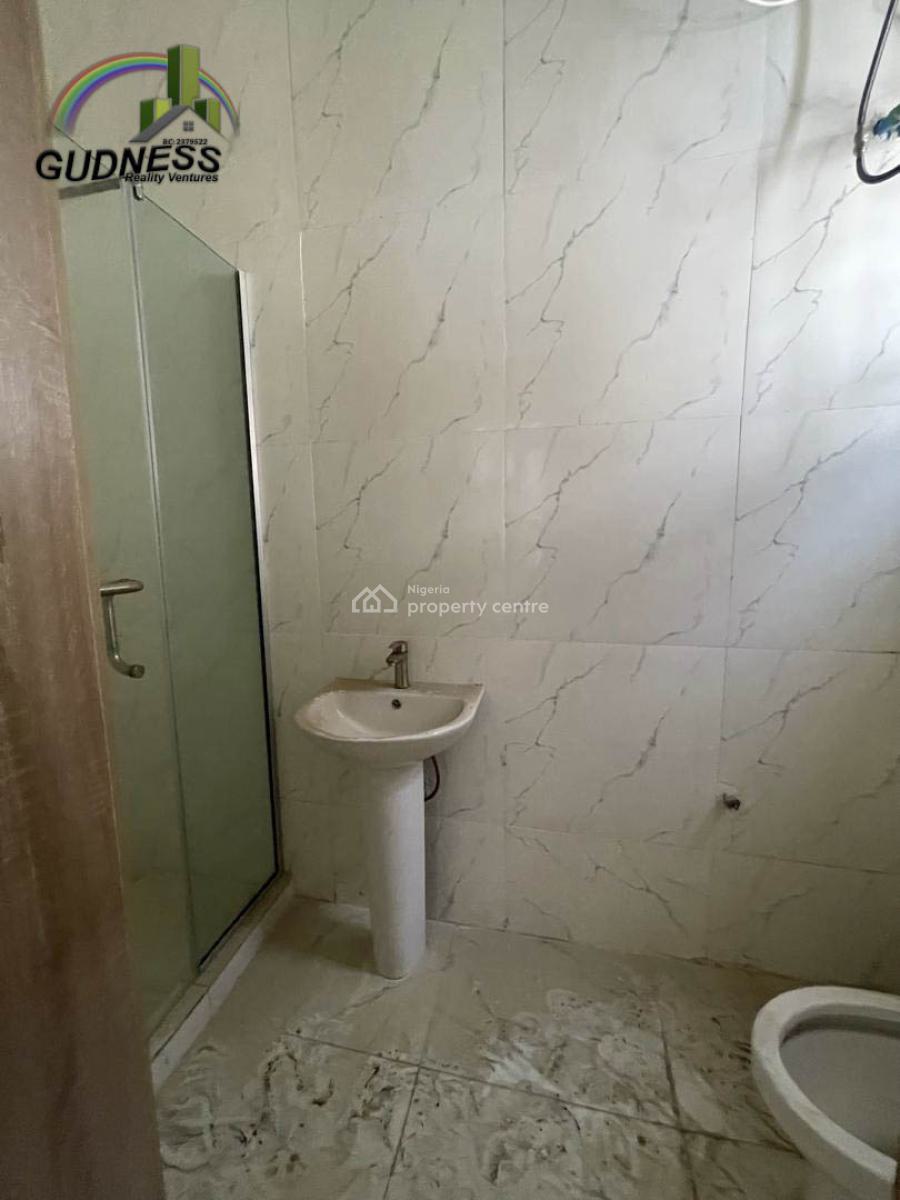 4 Bedroom Semi Detached Duplex, Ikota, Lekki, Lagos, Semi-detached Duplex for Rent