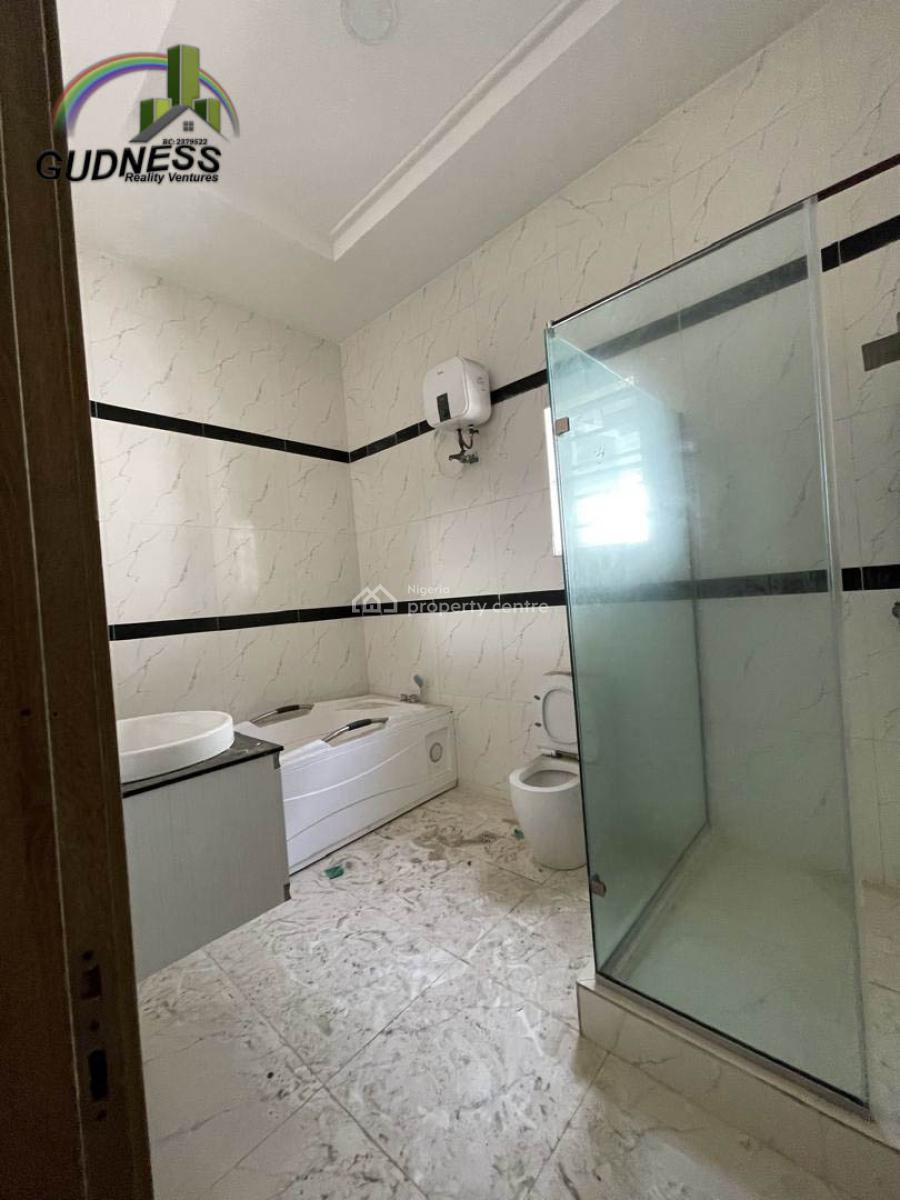 4 Bedroom Semi Detached Duplex, Ikota, Lekki, Lagos, Semi-detached Duplex for Rent