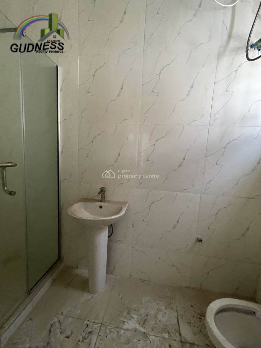 4 Bedroom Semi Detached Duplex, Ikota, Lekki, Lagos, Semi-detached Duplex for Rent