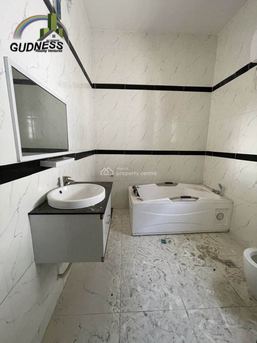 4 Bedroom Semi Detached Duplex, Ikota, Lekki, Lagos, Semi-detached Duplex for Rent