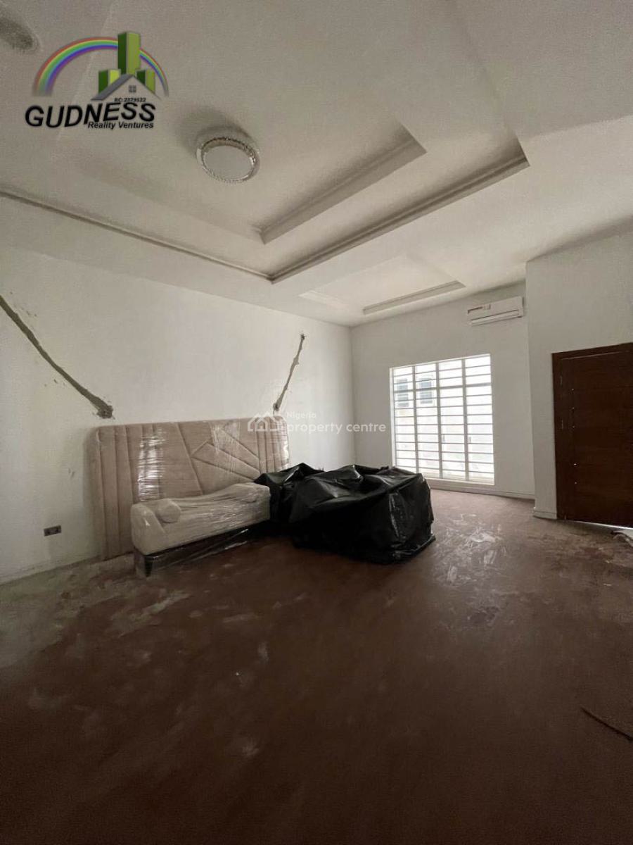 4 Bedroom Semi Detached Duplex, Ikota, Lekki, Lagos, Semi-detached Duplex for Rent