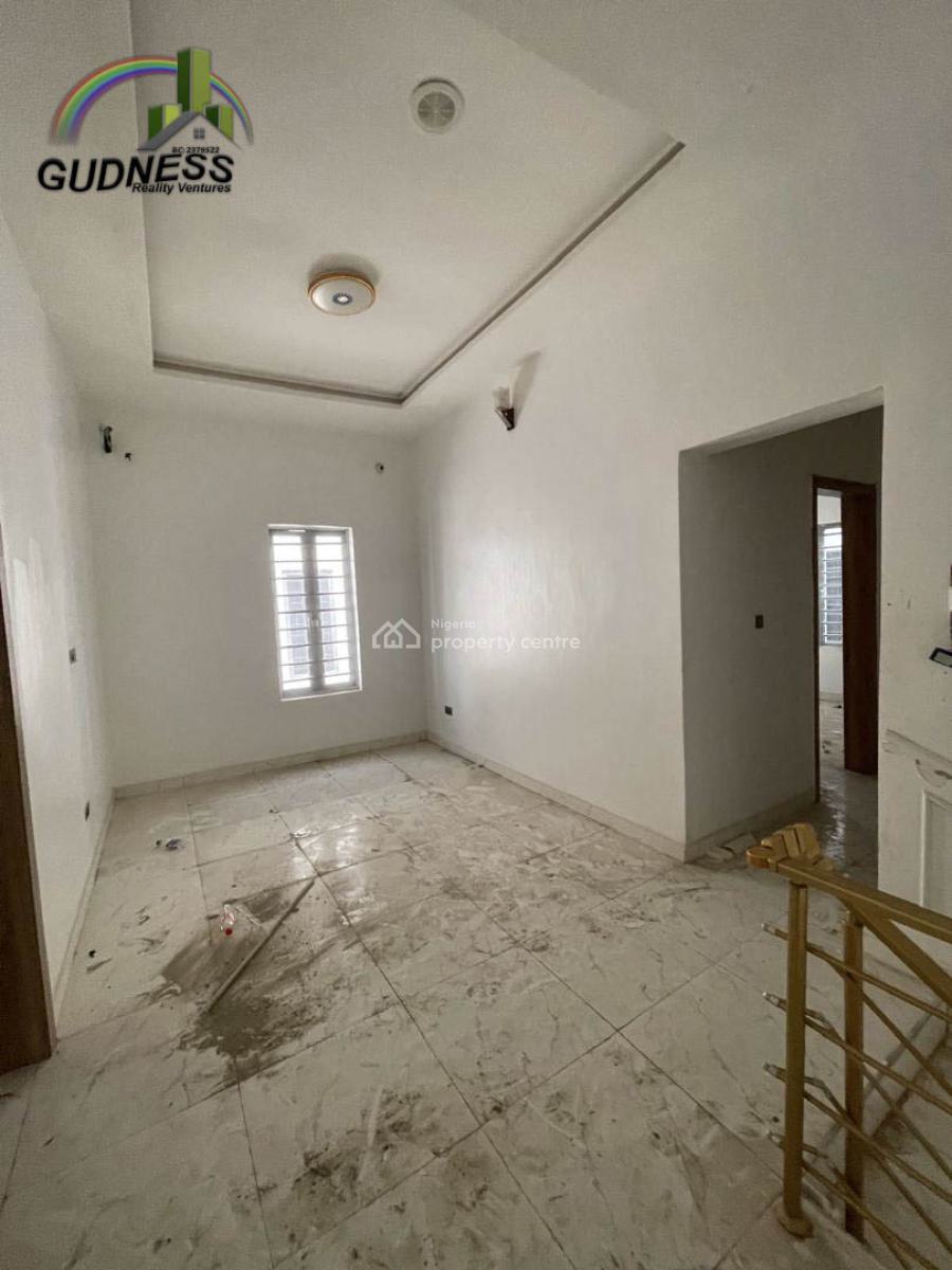 4 Bedroom Semi Detached Duplex, Ikota, Lekki, Lagos, Semi-detached Duplex for Rent