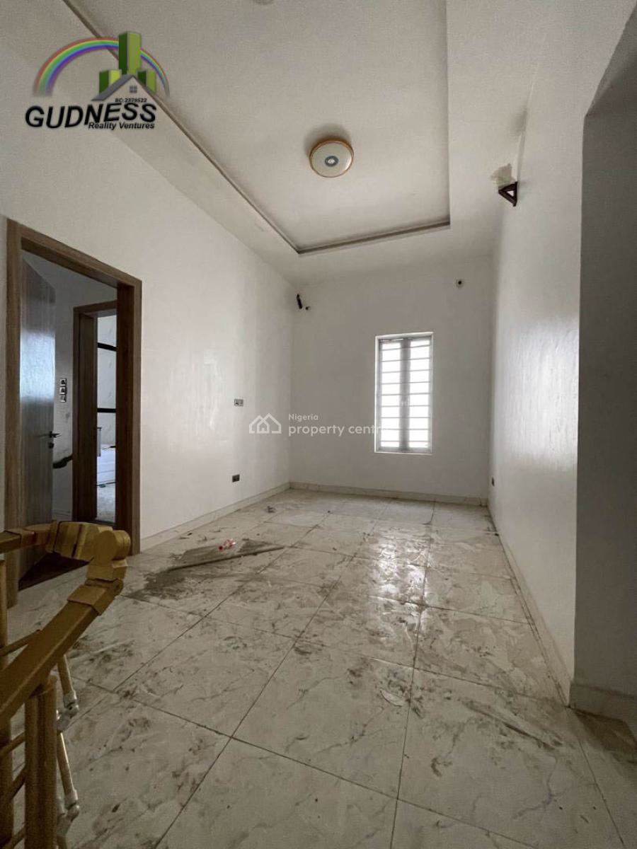 4 Bedroom Semi Detached Duplex, Ikota, Lekki, Lagos, Semi-detached Duplex for Rent
