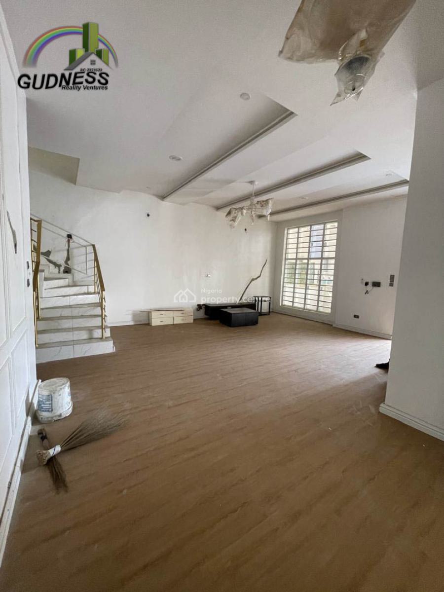 4 Bedroom Semi Detached Duplex, Ikota, Lekki, Lagos, Semi-detached Duplex for Rent