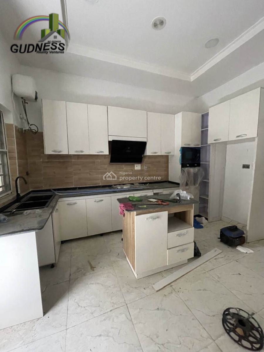 4 Bedroom Semi Detached Duplex, Ikota, Lekki, Lagos, Semi-detached Duplex for Rent