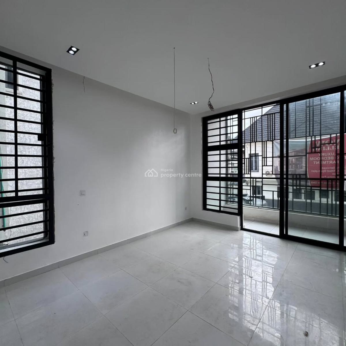 Fully Serviced 2 Bedroom Apartments, Ologolo, Lekki, Lekki, Lagos, Block of Flats for Sale