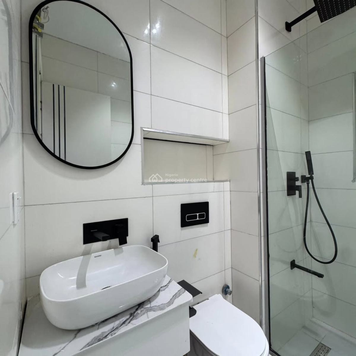 Fully Serviced 2 Bedroom Apartments, Ologolo, Lekki, Lekki, Lagos, Block of Flats for Sale