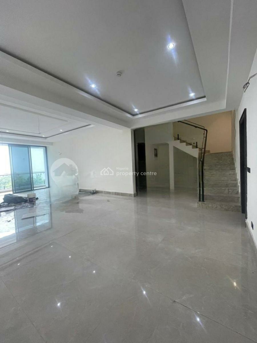 Exclusively Built 4 Bedroom Maisonette with Bq, Pool and Elevator, Old Ikoyi, Ikoyi, Lagos, Flat / Apartment for Sale