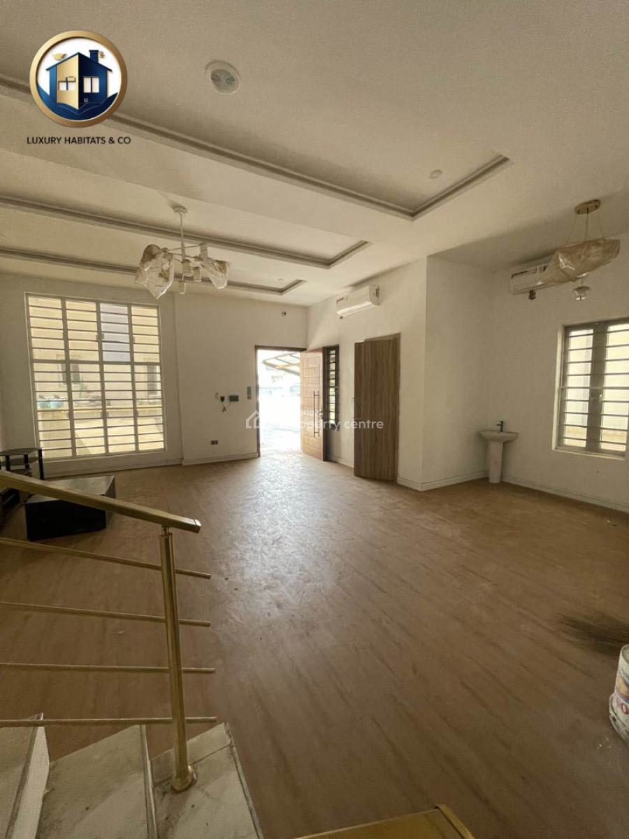 4 Bedroom Semi Detached Duplex, Ikota, Lekki, Lagos, Semi-detached Duplex for Rent