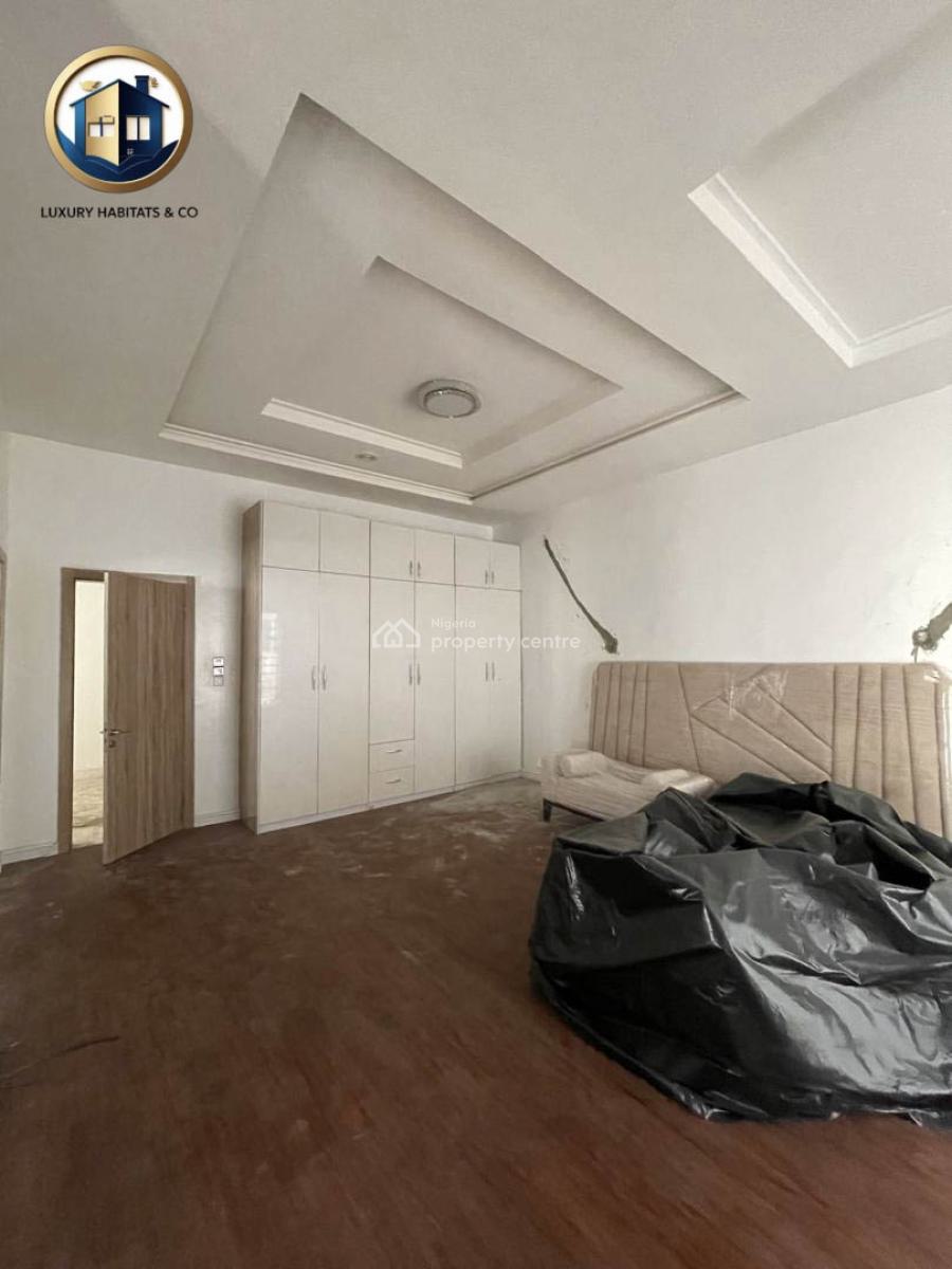 4 Bedroom Semi Detached Duplex, Ikota, Lekki, Lagos, Semi-detached Duplex for Rent