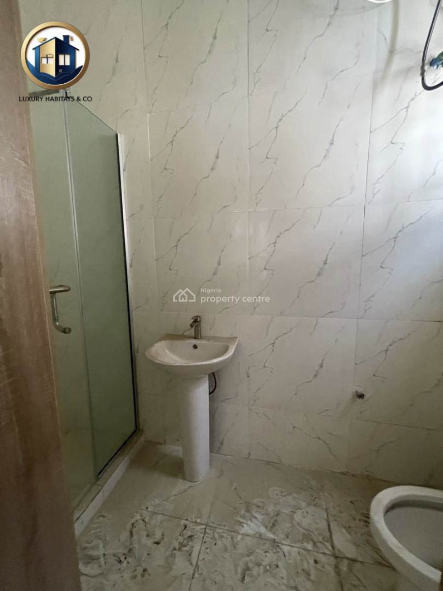 4 Bedroom Semi Detached Duplex, Ikota, Lekki, Lagos, Semi-detached Duplex for Rent