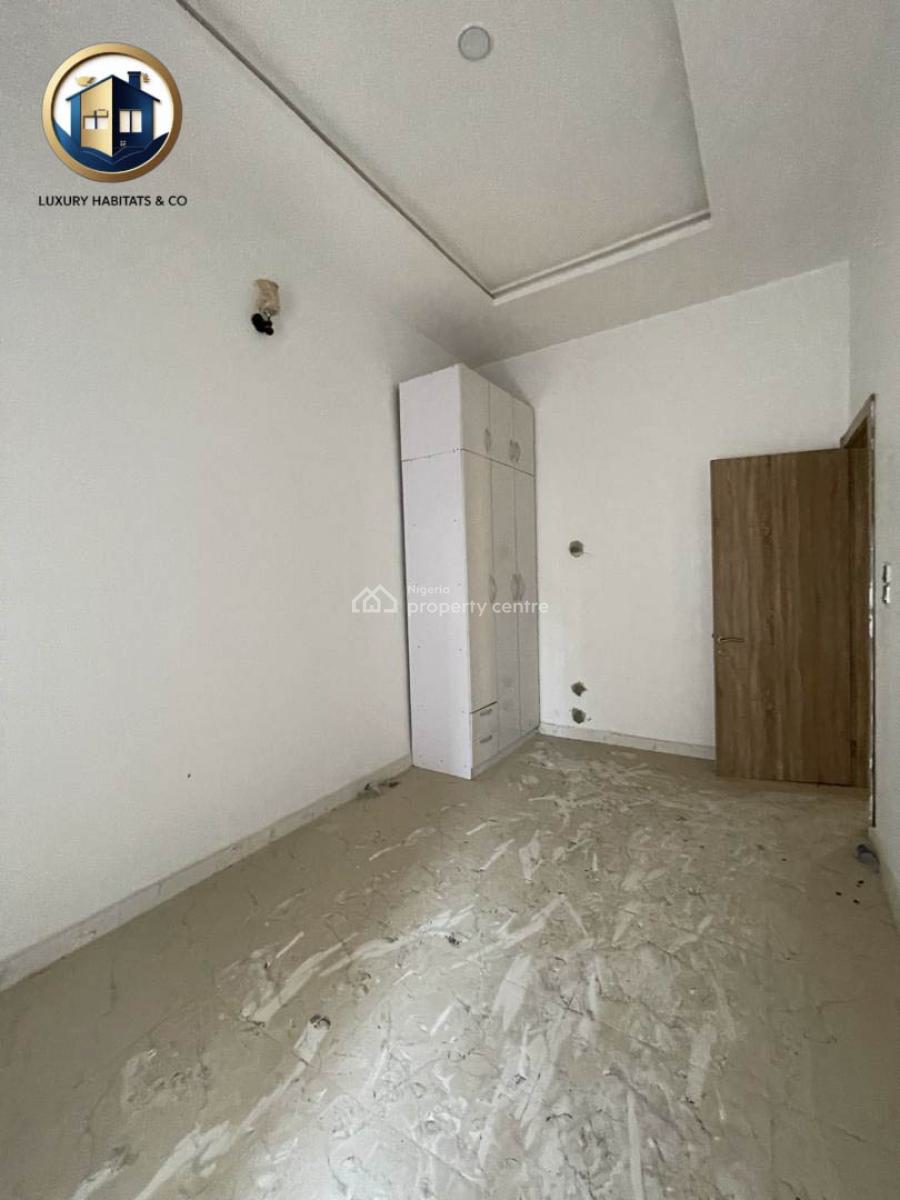 4 Bedroom Semi Detached Duplex, Ikota, Lekki, Lagos, Semi-detached Duplex for Rent