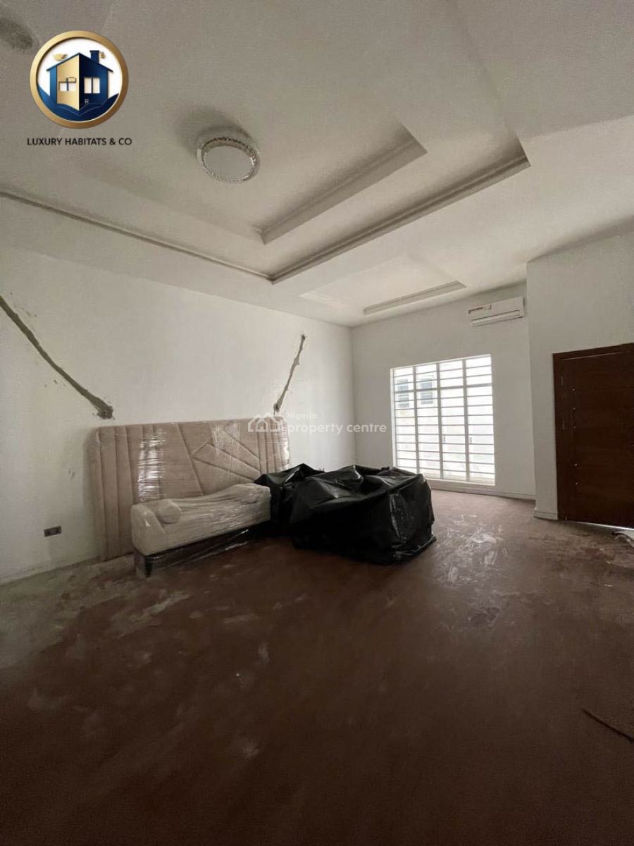 4 Bedroom Semi Detached Duplex, Ikota, Lekki, Lagos, Semi-detached Duplex for Rent