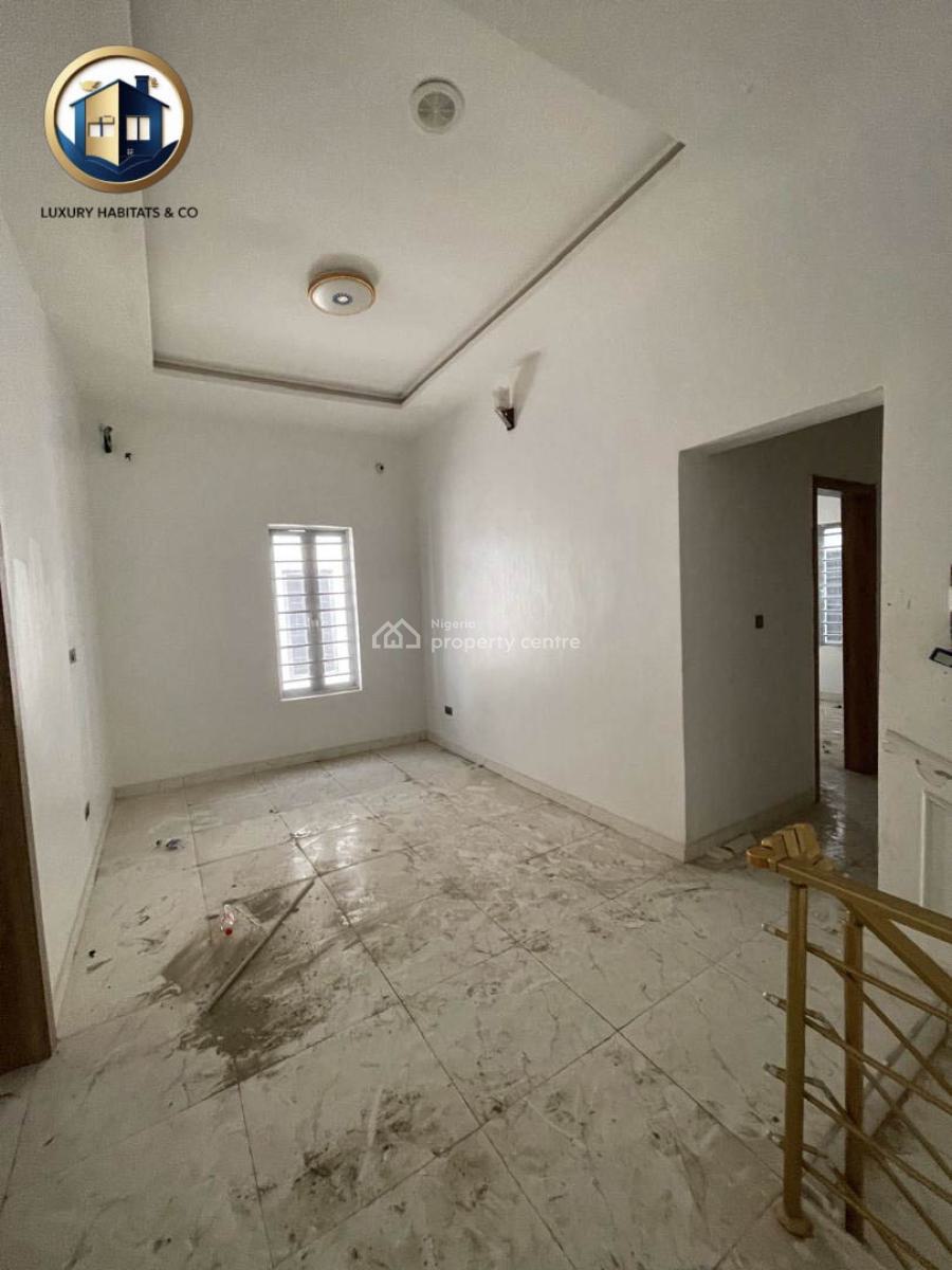 4 Bedroom Semi Detached Duplex, Ikota, Lekki, Lagos, Semi-detached Duplex for Rent